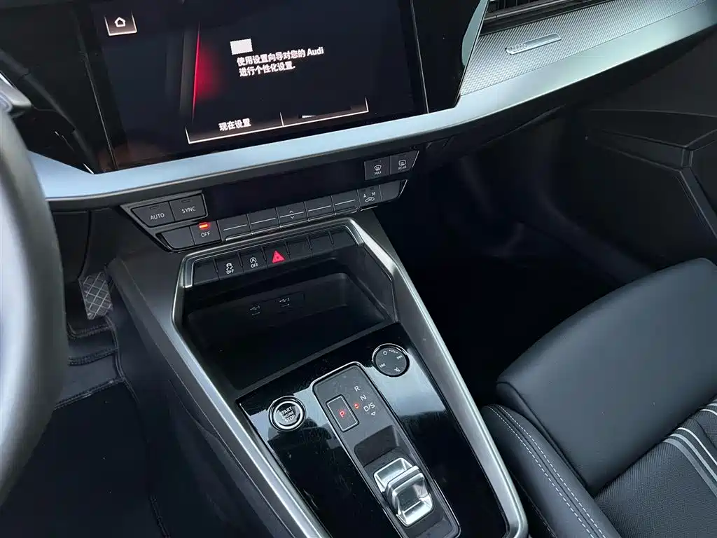 Audi A3 2022 — фото 14