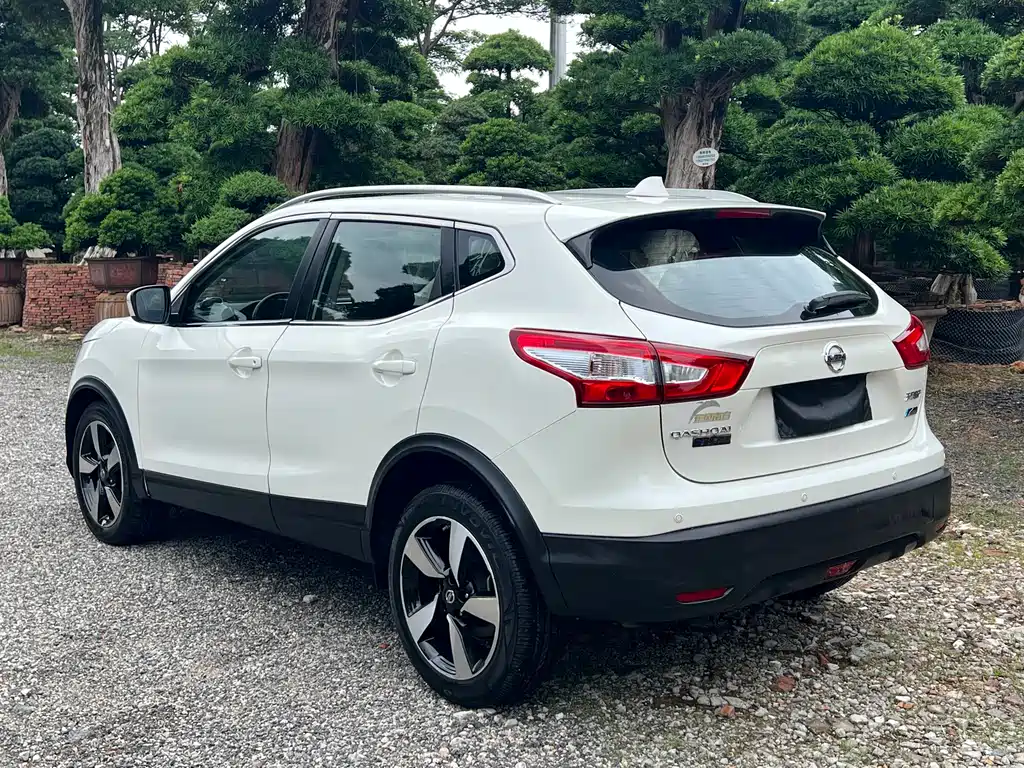 Nissan Qashqai 2018 — фото 5