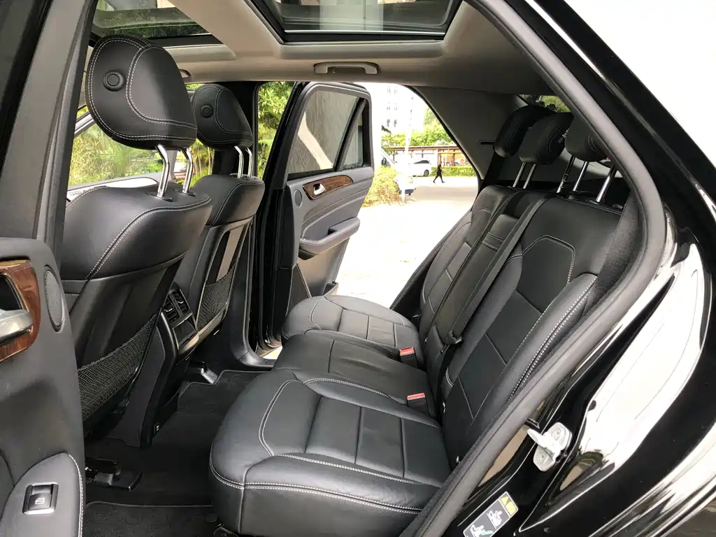 Mercedes-Benz M-Class 2014 — фото 14