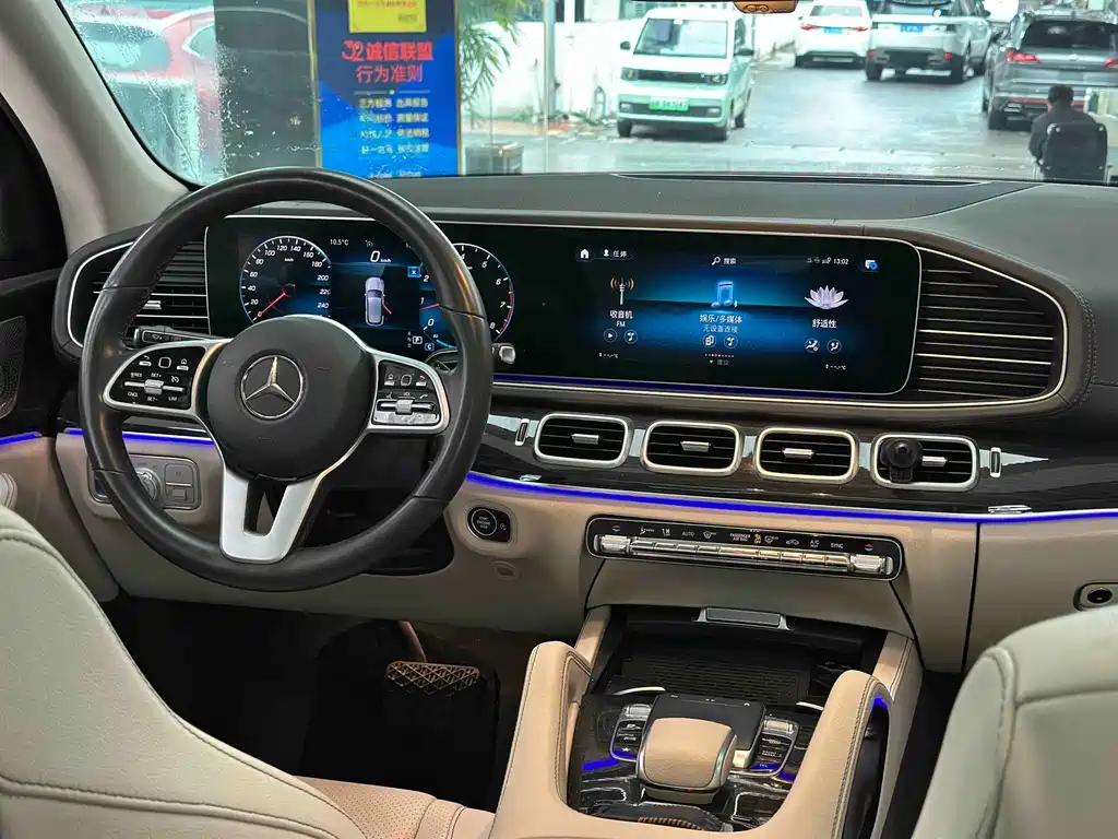 Mercedes-Benz GLE 2019 — фото 11