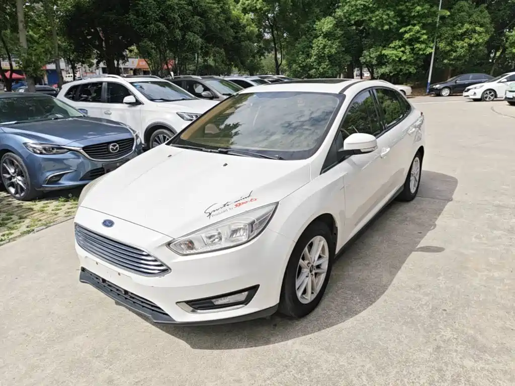 Ford Focus 2016 — фото 2