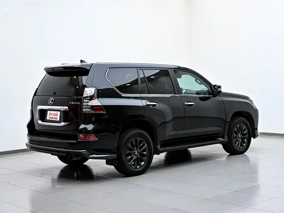 Lexus GX 2024 — фото 7