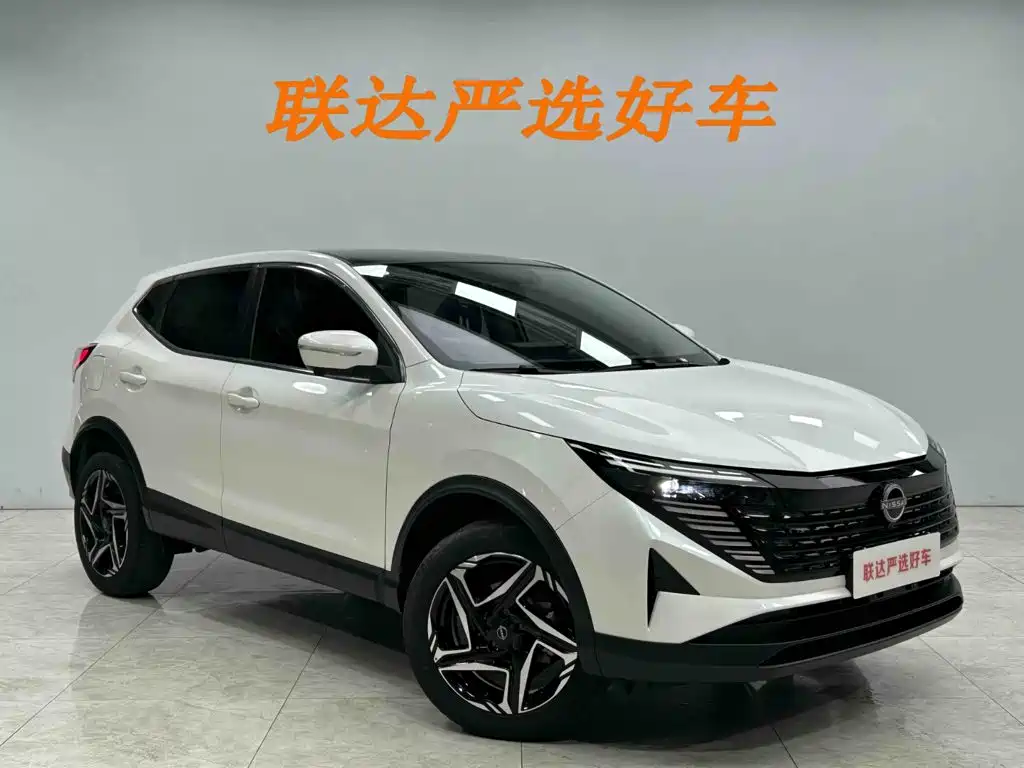 Nissan Qashqai 2025 — фото 24