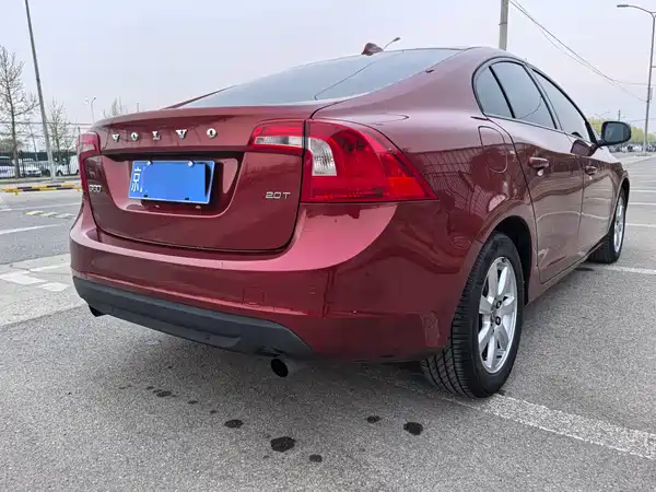 Volvo S60 2011