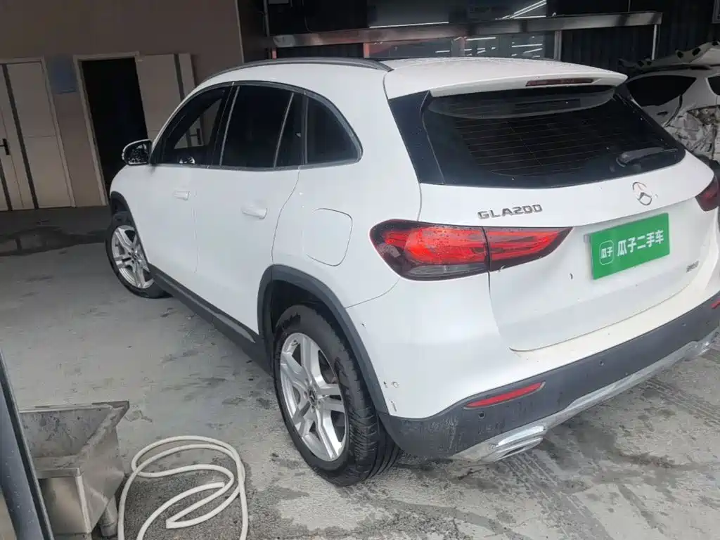 Mercedes-Benz GLA 2022 — фото 5