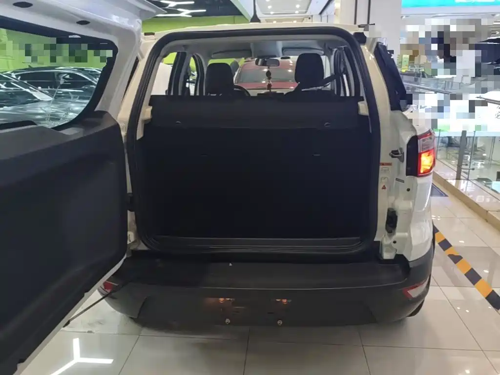 Ford EcoSport 2018 — фото 19