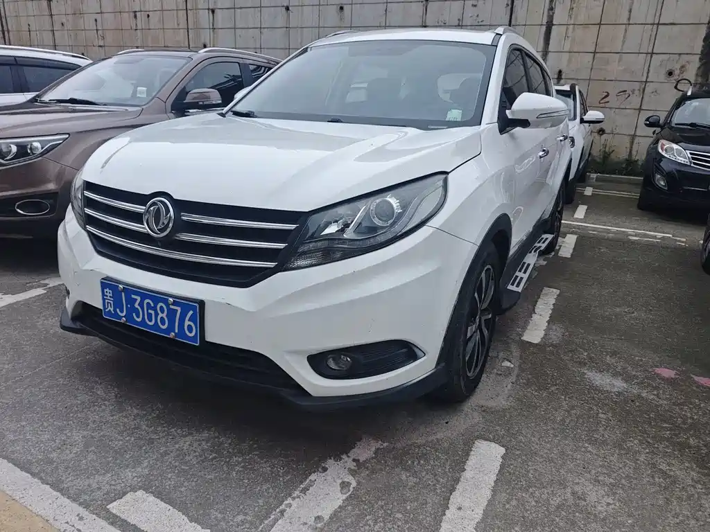 Fengguang 580 2018