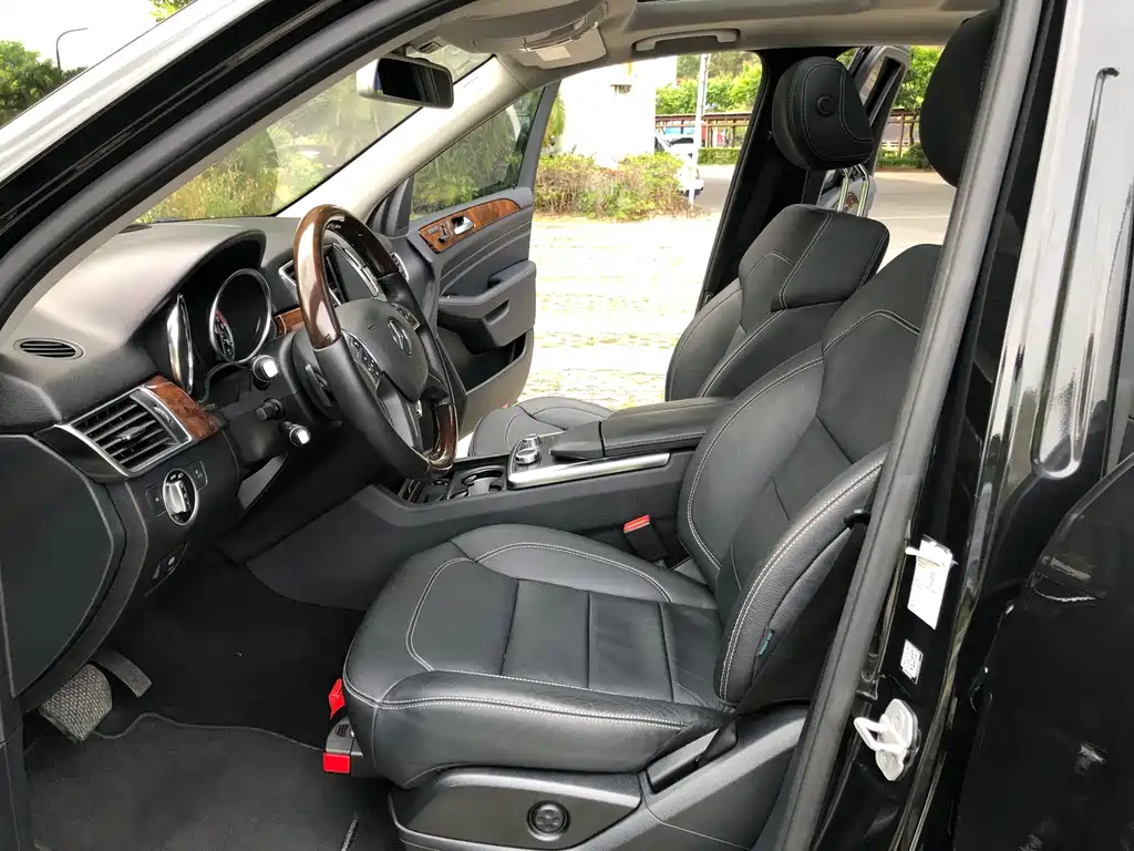 Mercedes-Benz M-Class 2014 — фото 15