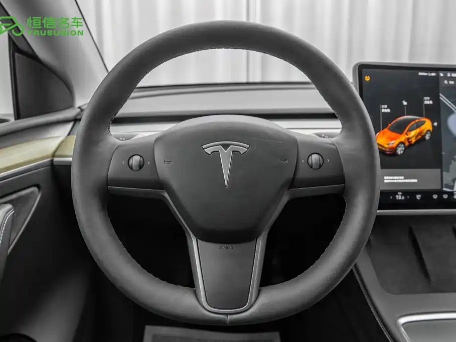Tesla Model Y 2021 — фото 15