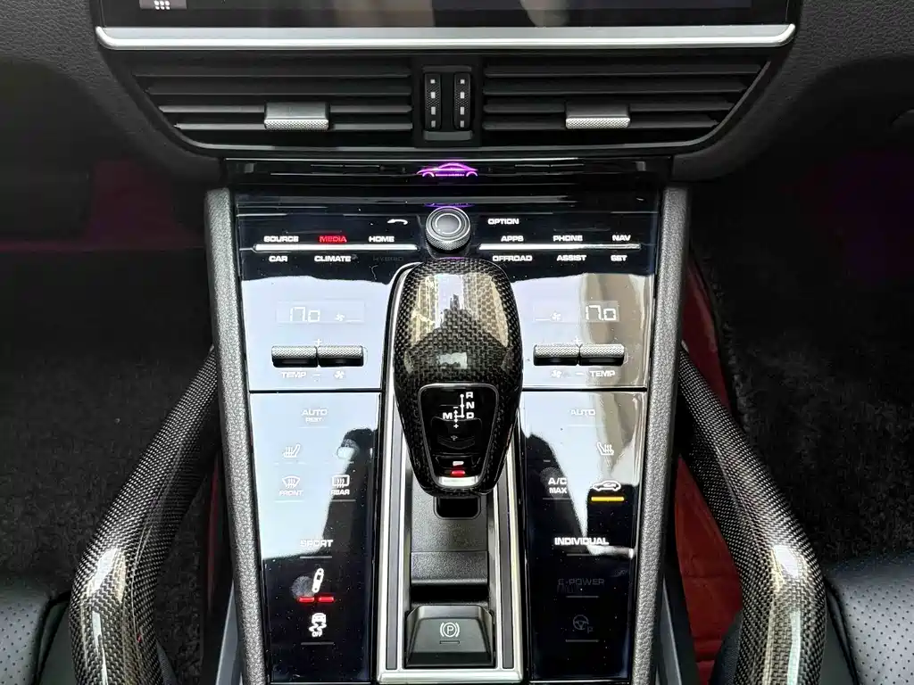 Porsche Cayenne 2019