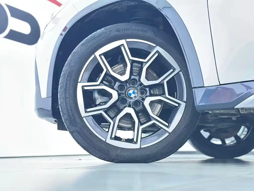 BMW X1 2024 — фото 22