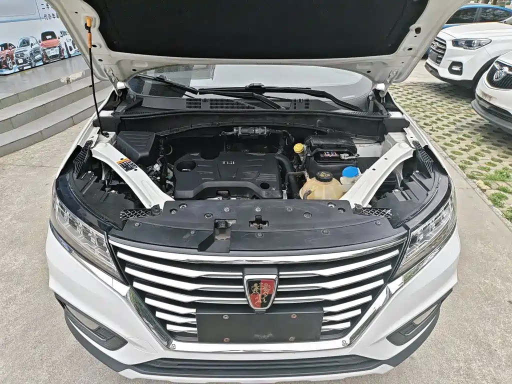 Roewe RX5 2019 — фото 16