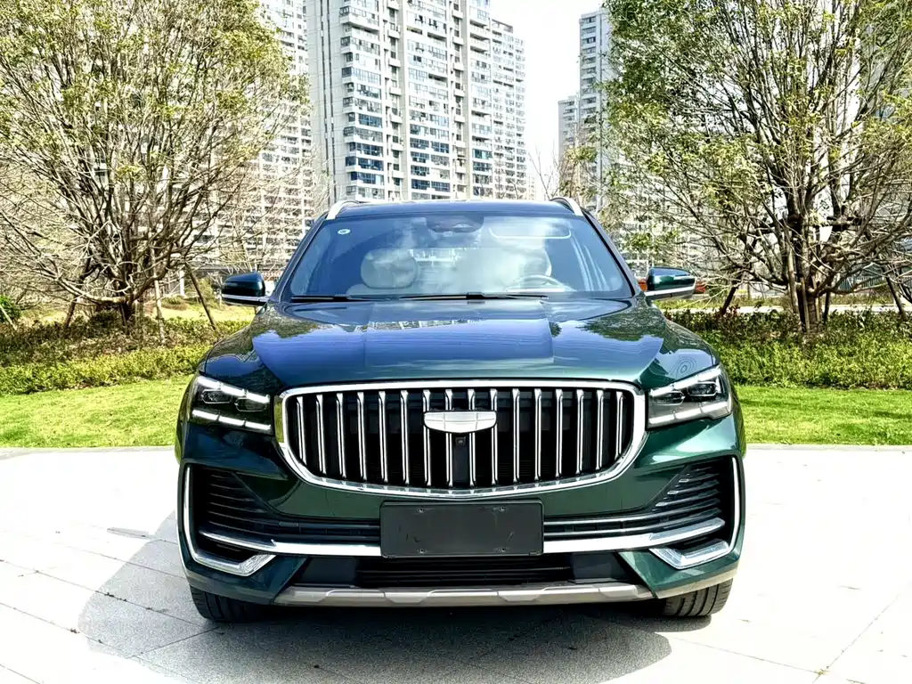 Geely Xingyue L 2024 — фото 2