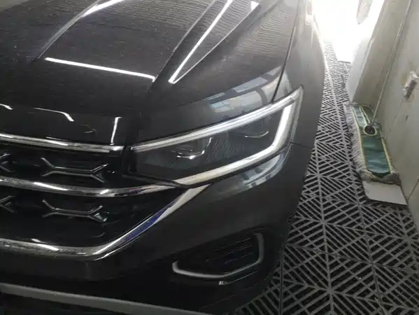 Volkswagen Tayron 2024