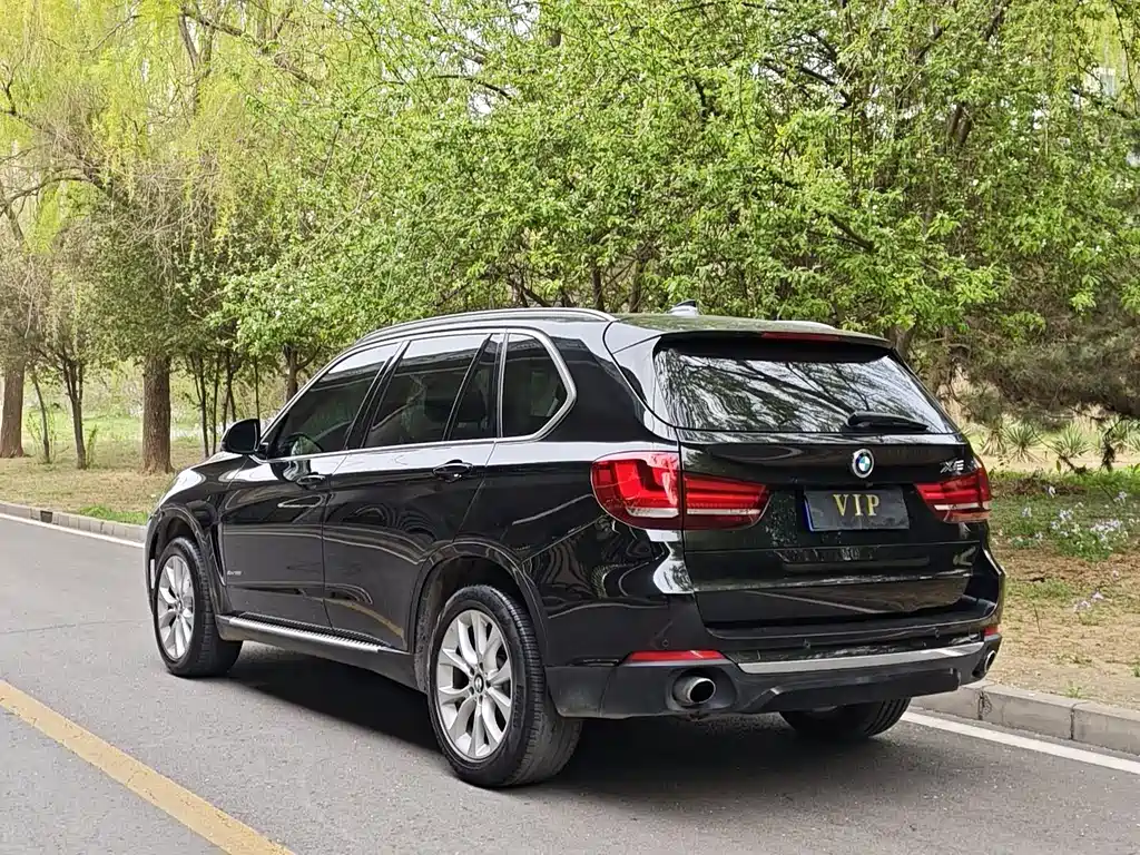 BMW X5 2018