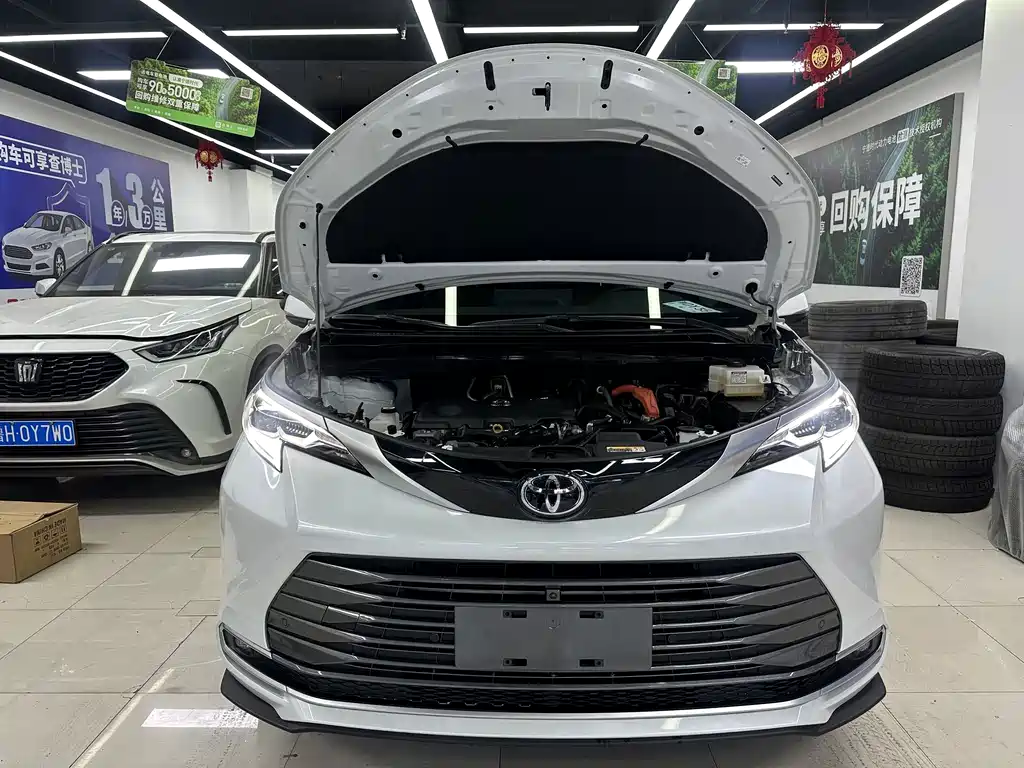 Toyota Sienna 2026 — фото 16