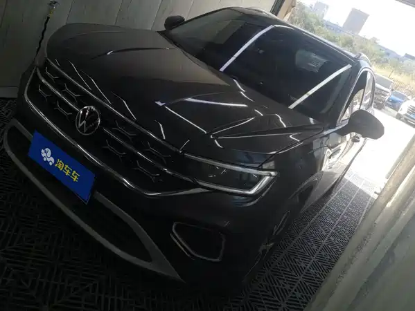 Volkswagen Tayron 2024