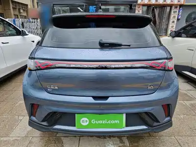 BYD Dolphin 2023
