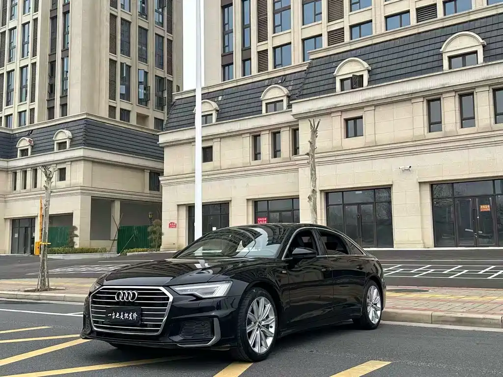 Audi A6L 2021