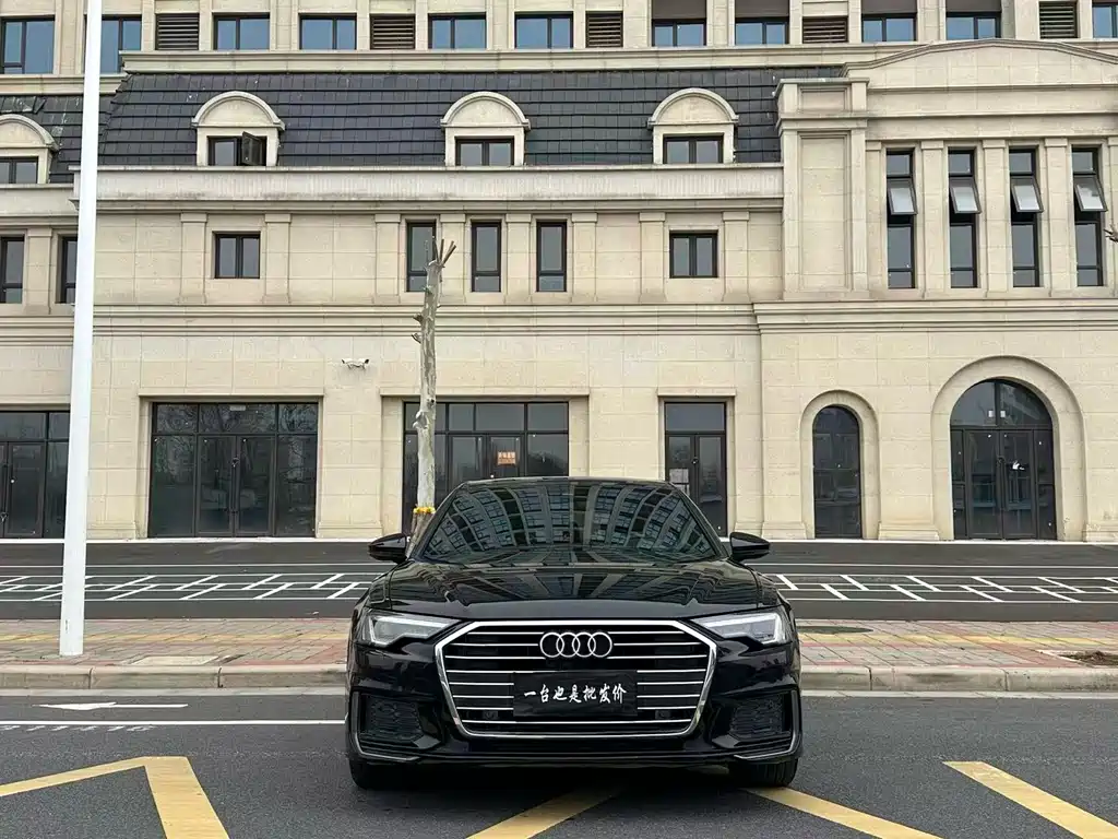Audi A6L 2021 — фото 2