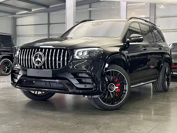 Mercedes-Benz GLS AMG 2023