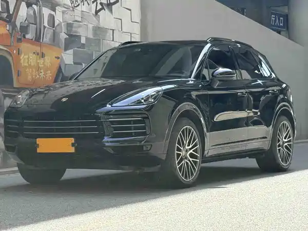 Porsche Cayenne 2019