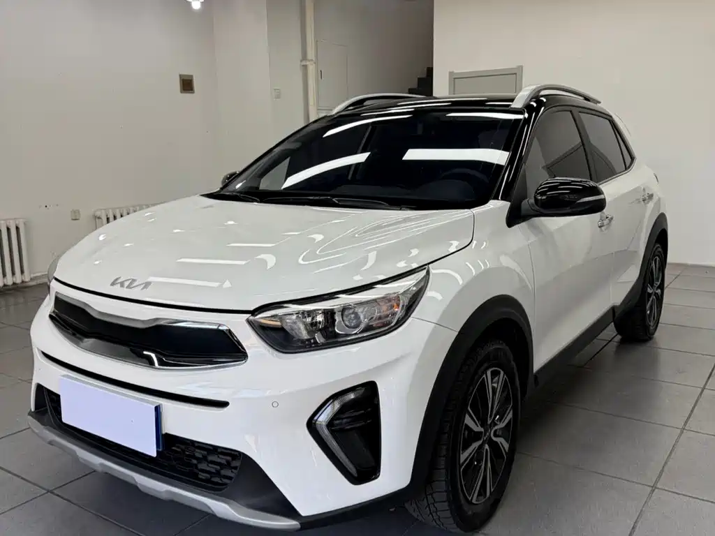 Kia KX1 2023 — фото 1