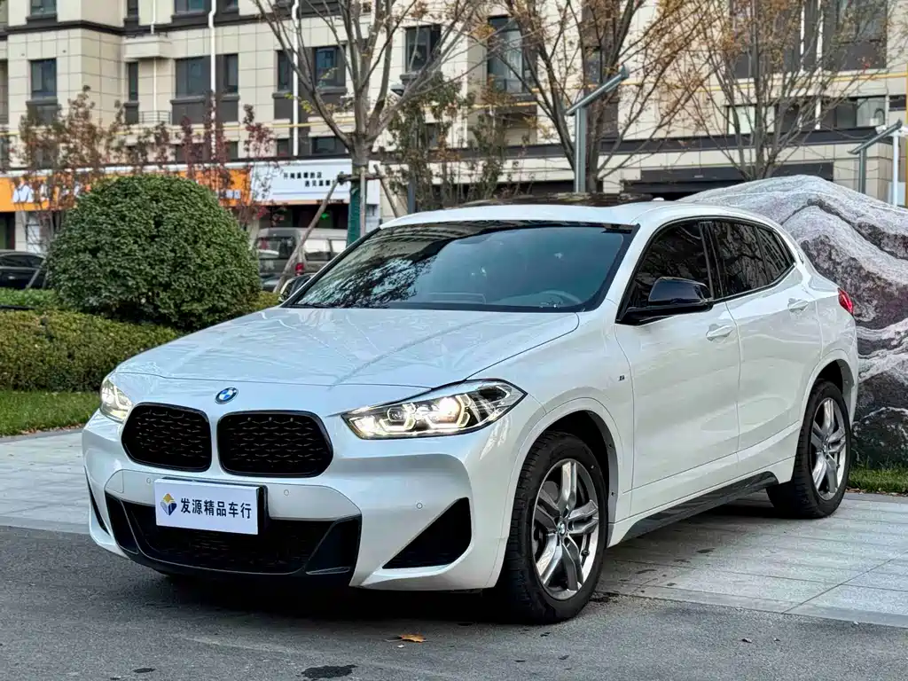 BMW X2 2023 — фото 3