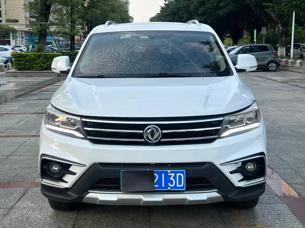 Fengxing X5 2018 — фото 2
