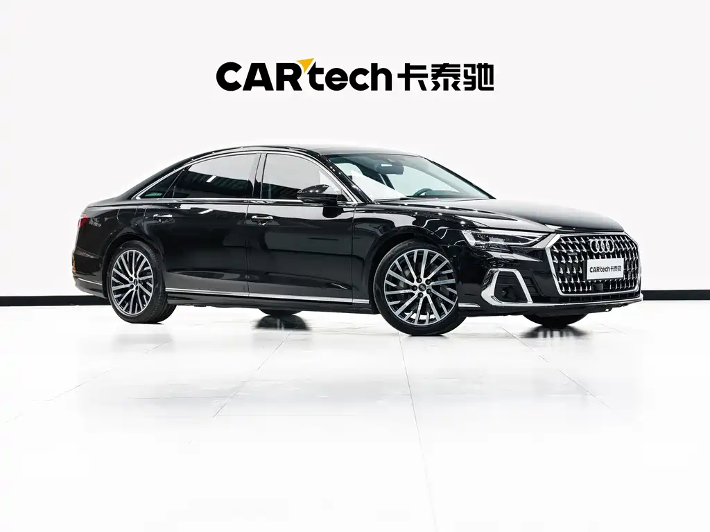 Audi A8 2025 — фото 3