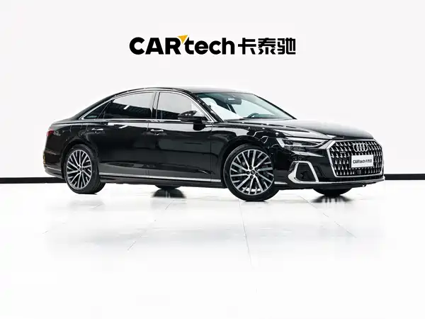 Audi A8 2025
