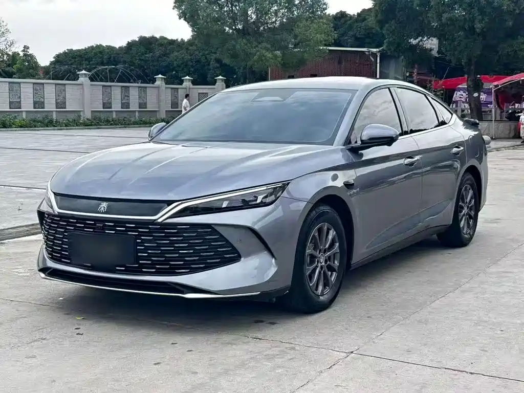 BYD Qin L 2025 — фото 2