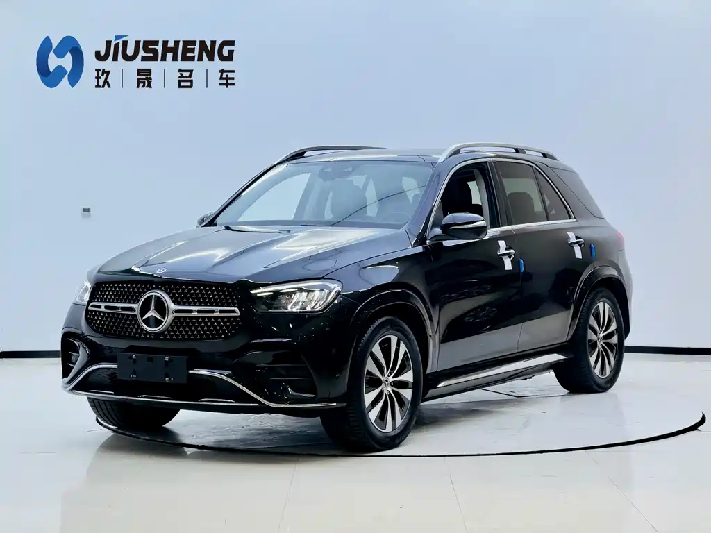 Mercedes-Benz GLE 2024