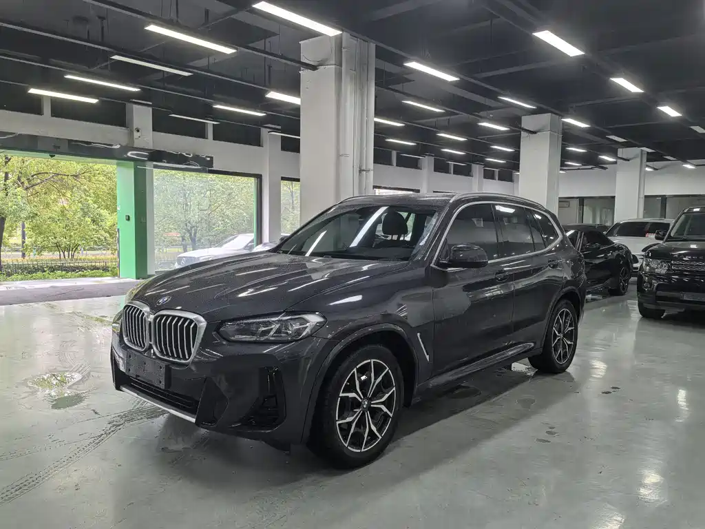 BMW X3 2022