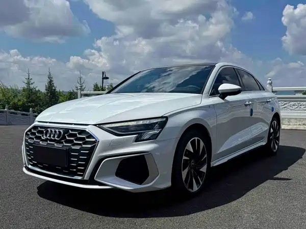 Audi A3 2022
