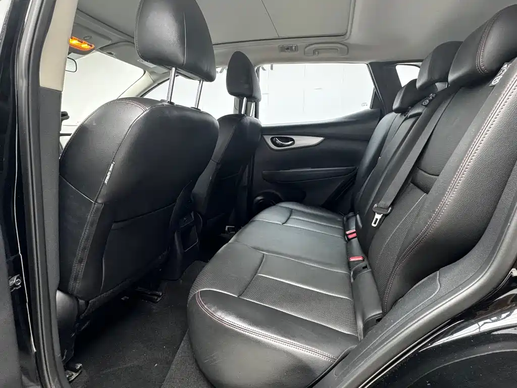 Nissan Qashqai 2021 — фото 8