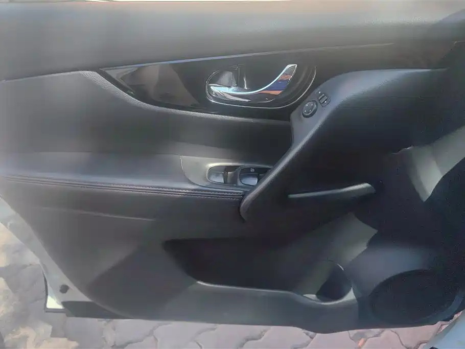 Nissan Qashqai 2023