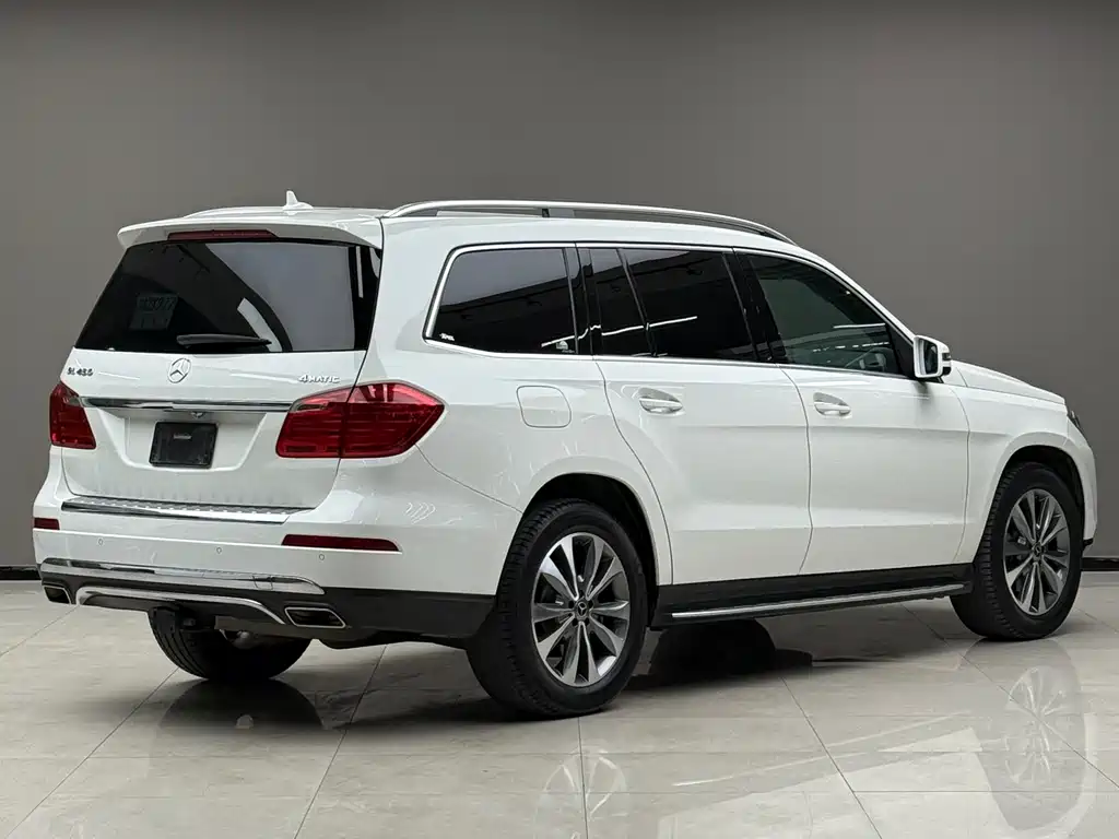 Mercedes-Benz GL-Class 2016 — фото 2