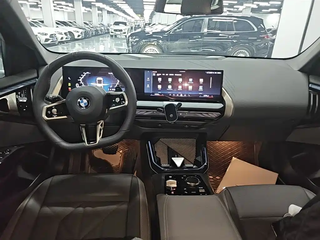 BMW X3 2025 — фото 10