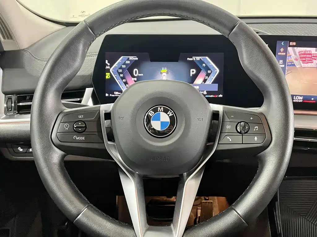 BMW X2 2025 — фото 13