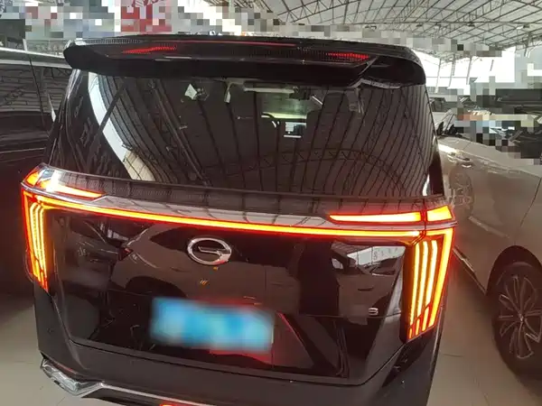GAC Trumpchi M8 2025