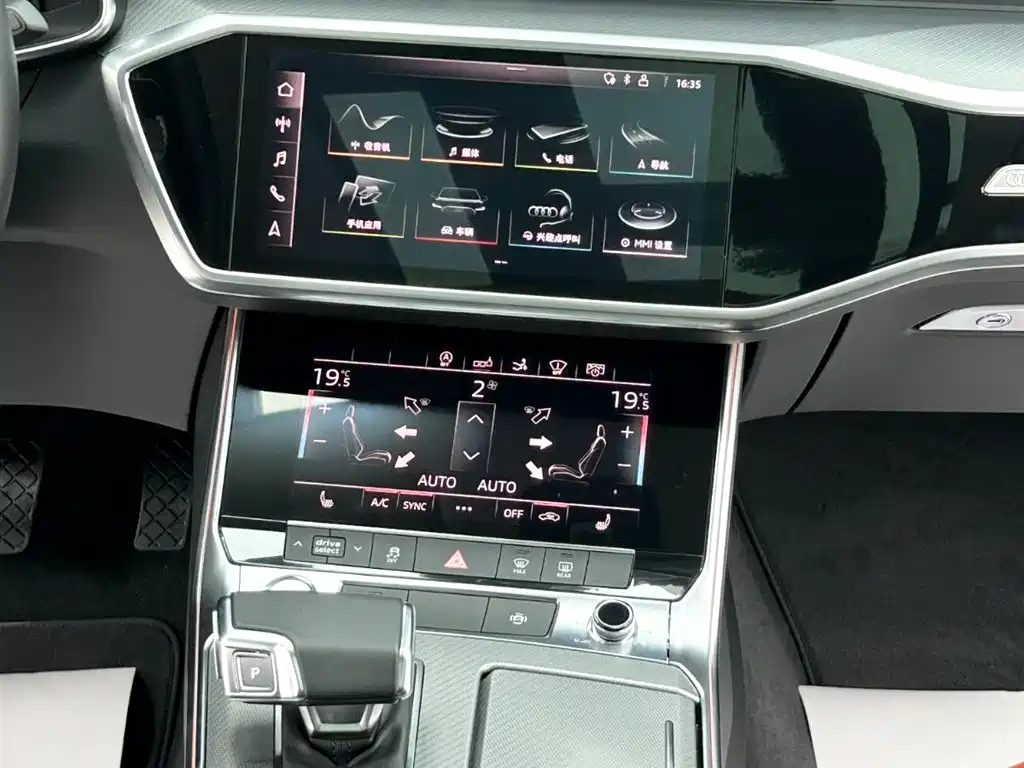 Audi A7 2020 — фото 16