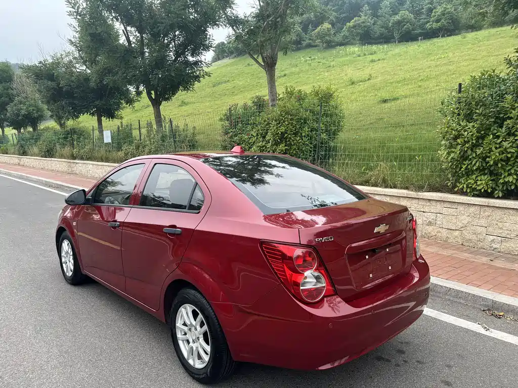 Chevrolet Aveo 2013