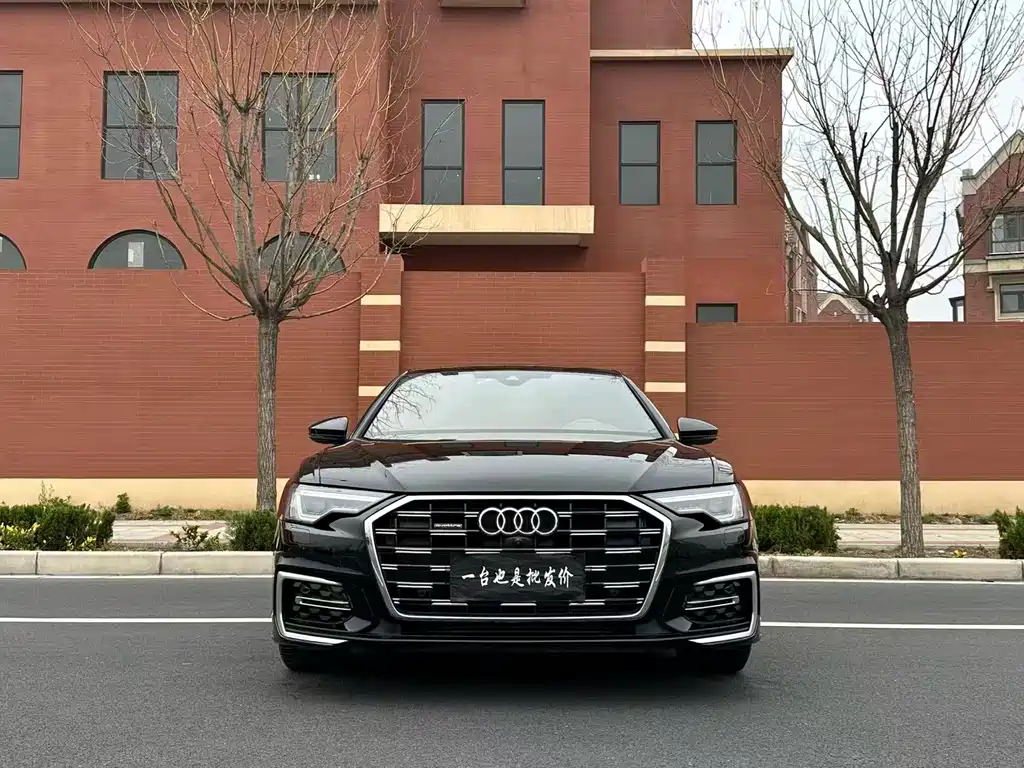 Audi A6L 2023 — фото 2