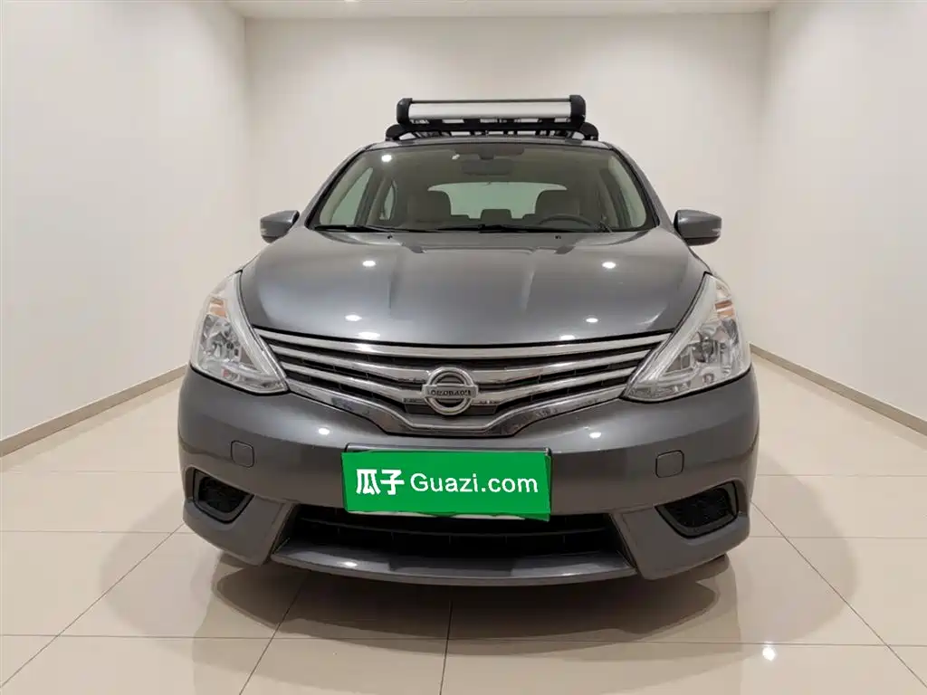 Nissan Livina 2018