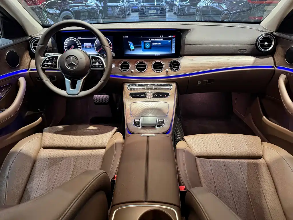 Mercedes-Benz E-Class 2019 — фото 4