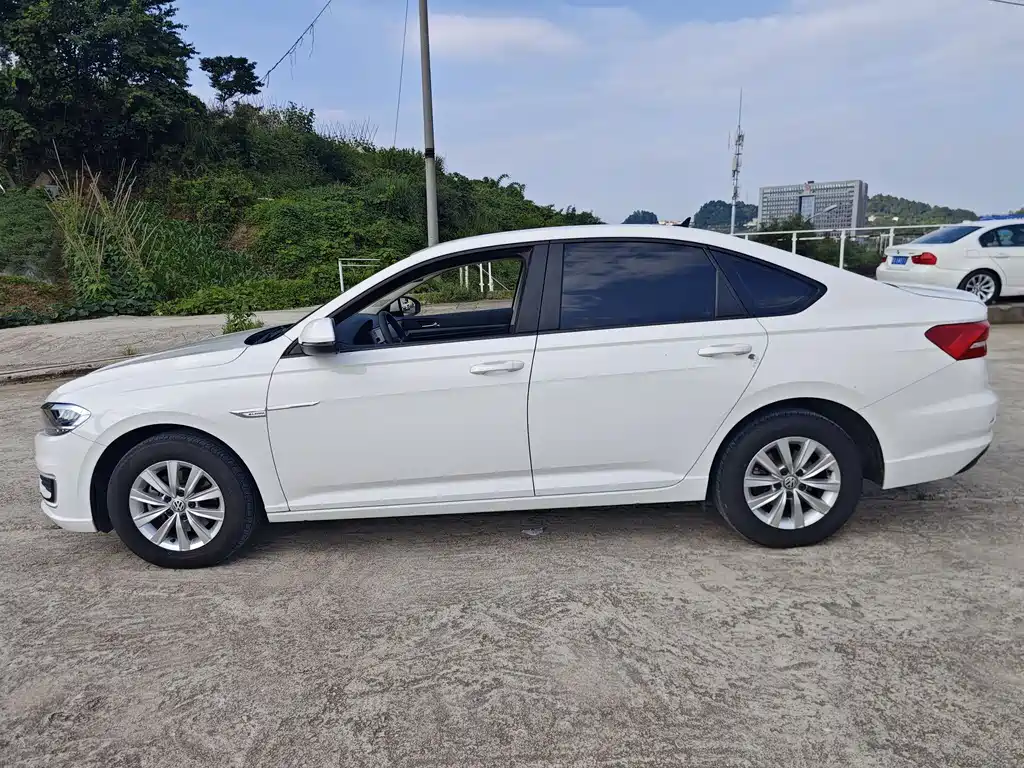 Volkswagen Lavida Pure Electric 2020
