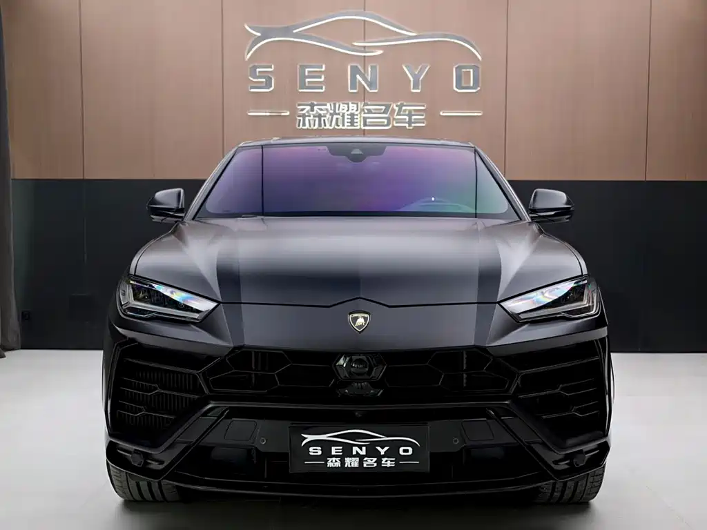 Lamborghini Urus 2022