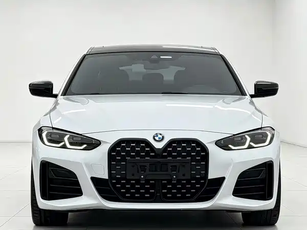 BMW 4 Series 2022
