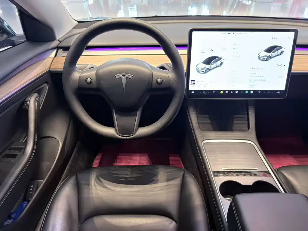 Tesla Model 3 2021 — фото 5